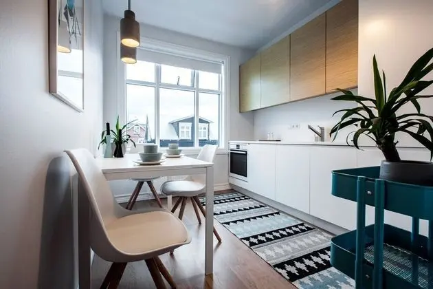 Apart Daire, 2 Yatak Odası (First floor)