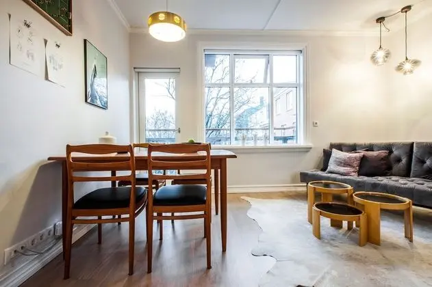 Apart Daire, 2 Yatak Odası (First floor)