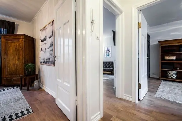 Apart Daire, 2 Yatak Odası (First floor)