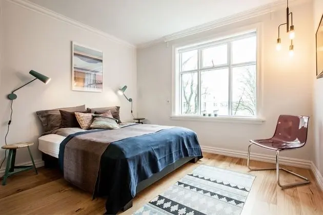 Apart Daire, 2 Yatak Odası (Second floor)