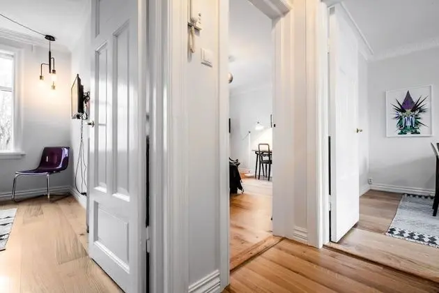 Apart Daire, 2 Yatak Odası (Second floor)