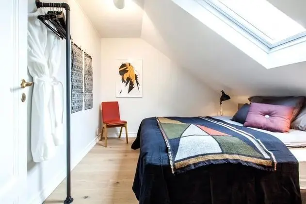 Apart Daire, 2 Yatak Odası (Top Floor)