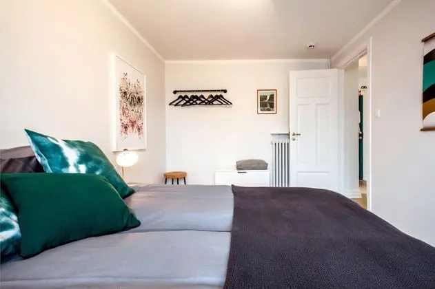 Apart Daire, 2 Yatak Odası (Top Floor)