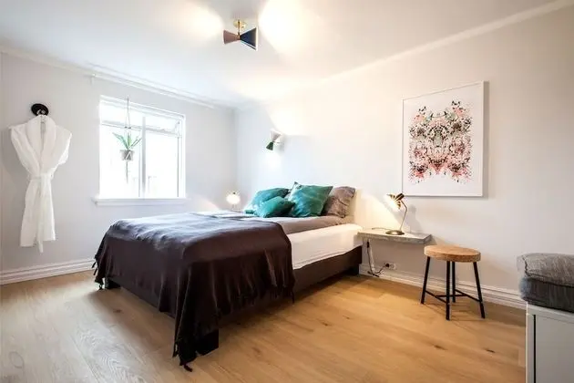 Apart Daire, 2 Yatak Odası (Top Floor)