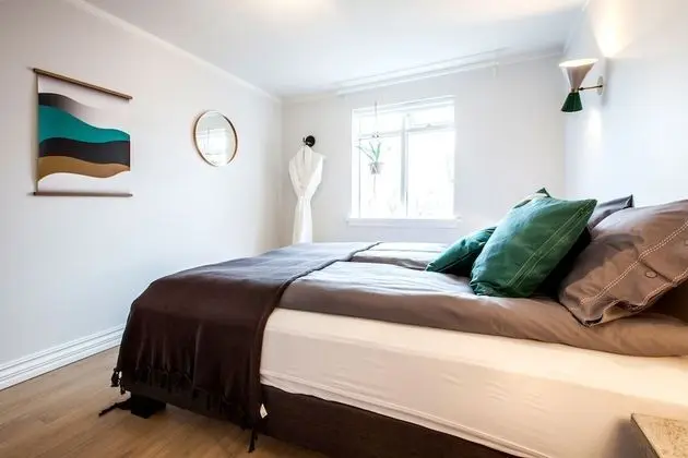 Apart Daire, 2 Yatak Odası (Top Floor)