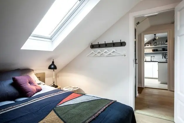 Apart Daire, 2 Yatak Odası (Top Floor)