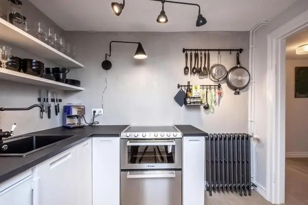 Apart Daire, 2 Yatak Odası (Top Floor)