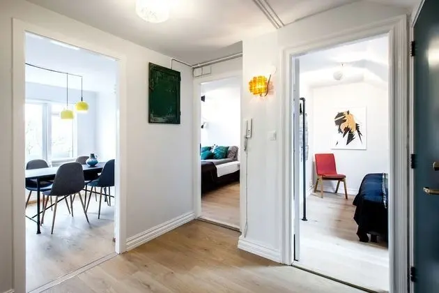 Apart Daire, 2 Yatak Odası (Top Floor)
