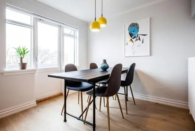 Apart Daire, 2 Yatak Odası (Top Floor)