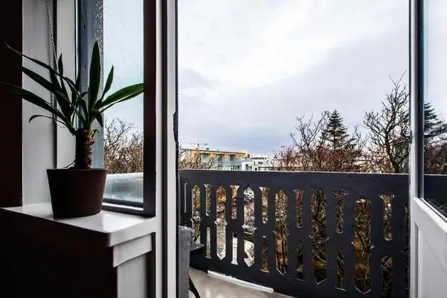 Apart Daire, 2 Yatak Odası (Top Floor)