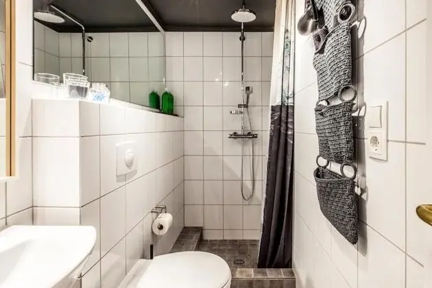 Apart Daire, 2 Yatak Odası (Top Floor)