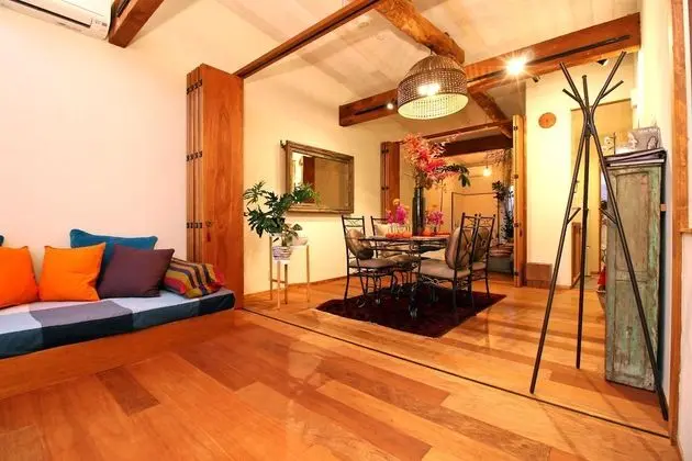 Apart Daire (Private Suite Room)