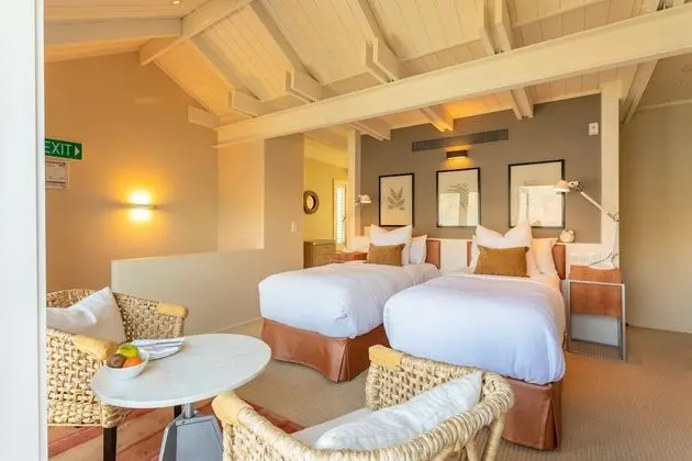 Süit, 2 Yatak Odası, Göl Manzaralı (Loft)