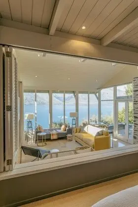 Süit, 2 Yatak Odası, Göl Manzaralı (Loft)