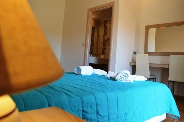 Apart Daire Capacity 4 Two Bedrooms