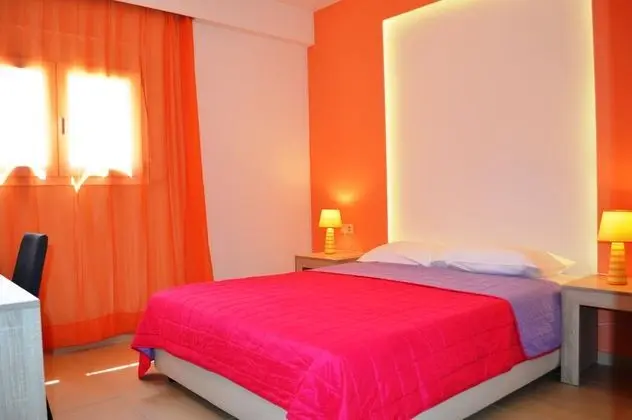 Apart Daire Capacity 5 Two Bedrooms