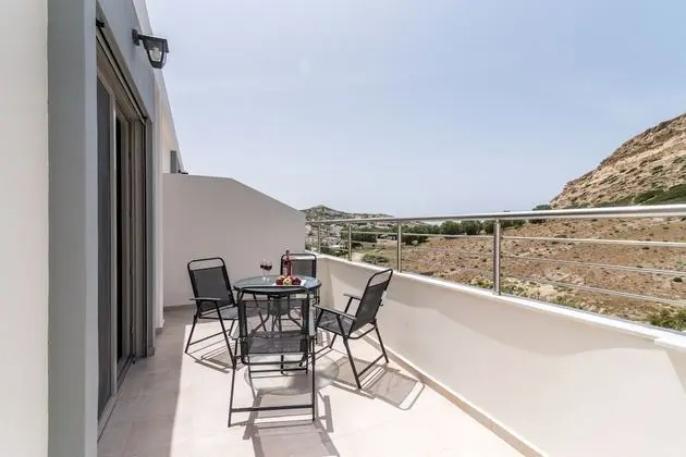 Deluxe Dört Kişilik Oda (Family-Open Plan)