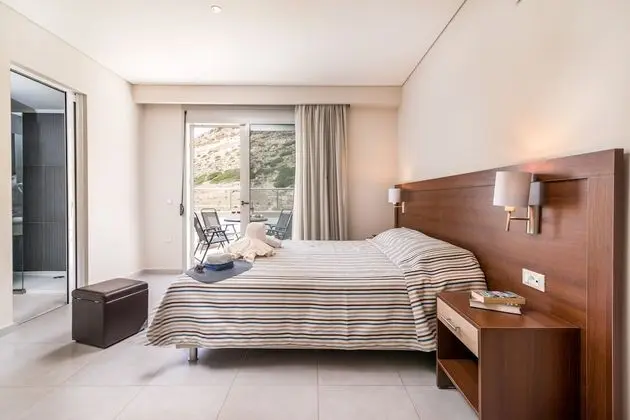 Deluxe Dört Kişilik Oda (Family-Open Plan)