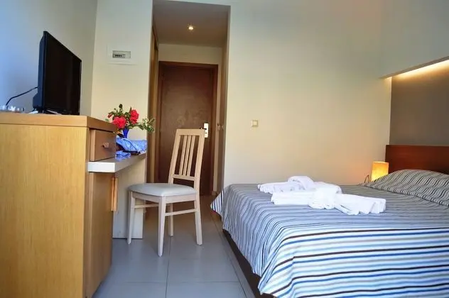 Standard Büyük Yataklı Tek Kişilik Oda