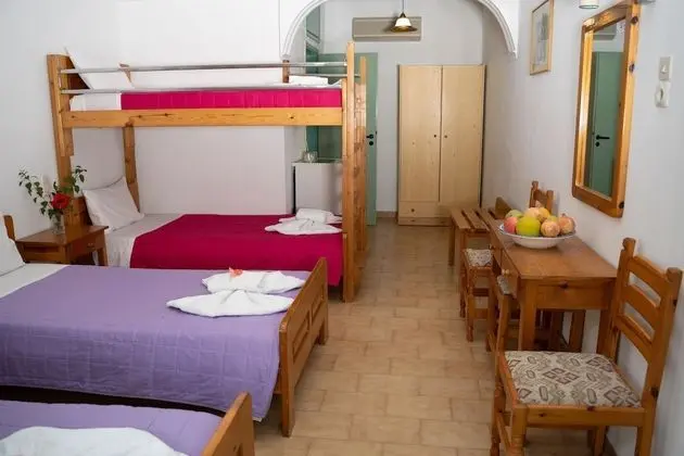 Üç Kişilik Oda