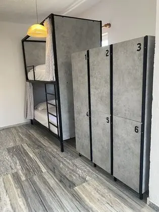 Comfort Ortak Ranzalı Oda