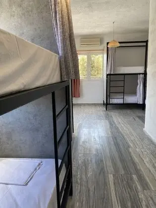 Comfort Ortak Ranzalı Oda