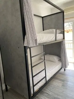 Comfort Ortak Ranzalı Oda