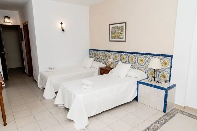 İki Ayrı Yataklı Oda