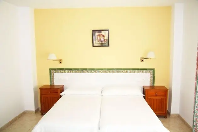 İki Ayrı Yataklı Oda