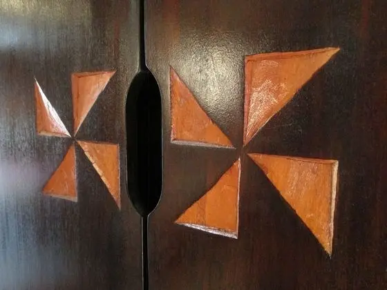 Standard Oda, Bahçe Manzaralı