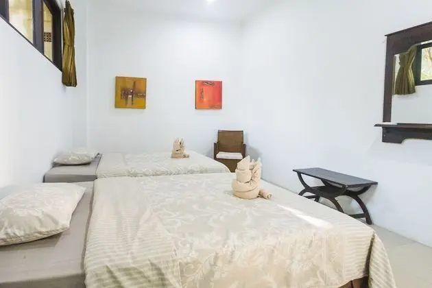 Comfort Tek Büyük veya İki Ayrı Yataklı Oda, Bahçe Manzaralı