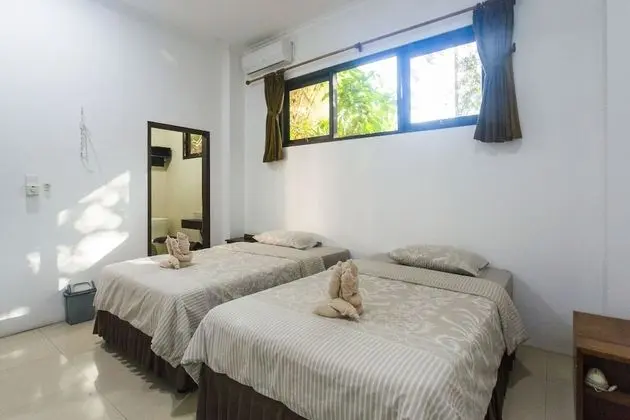 Comfort Tek Büyük veya İki Ayrı Yataklı Oda, Bahçe Manzaralı