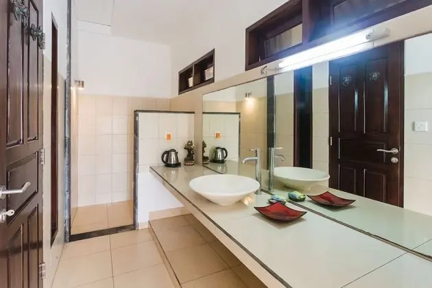 Comfort Tek Büyük veya İki Ayrı Yataklı Oda, Bahçe Manzaralı