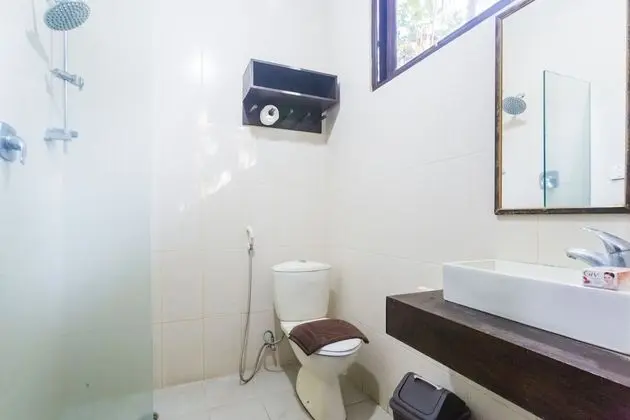 Comfort Tek Büyük veya İki Ayrı Yataklı Oda, Bahçe Manzaralı