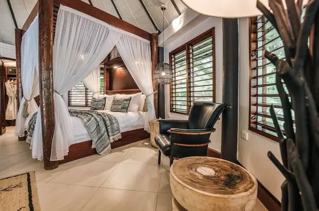 Bungalov, Denize Sıfır