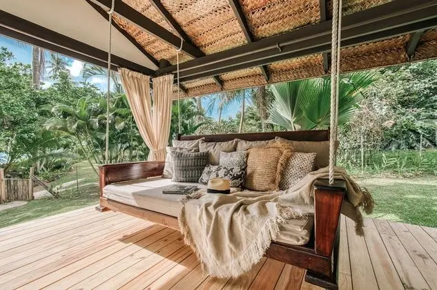Bungalov, Denize Sıfır