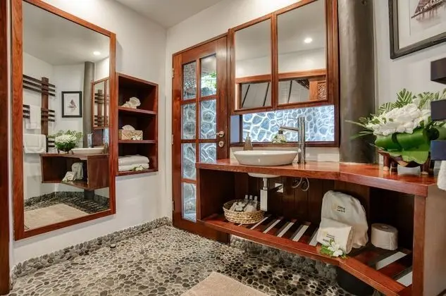 Bungalov, Denize Sıfır