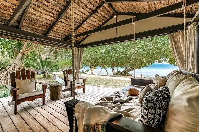Bungalov, Denize Sıfır