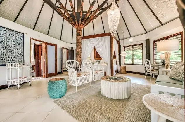 Bungalov, Okyanus Manzaralı