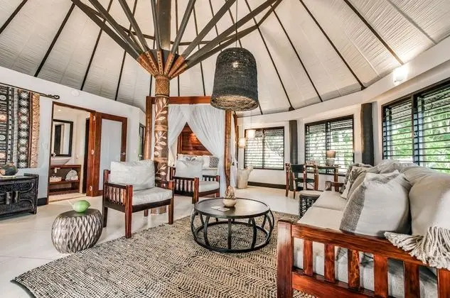 Bungalov, Okyanus Manzaralı