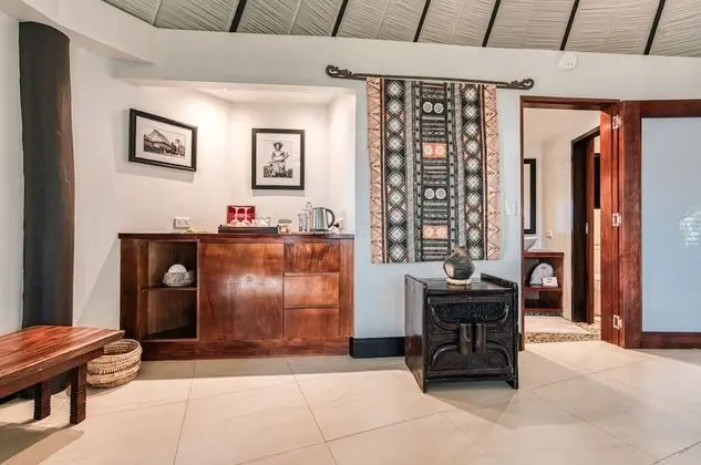 Bungalov, Okyanus Manzaralı