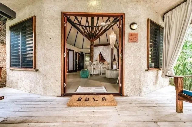 Bungalov, Okyanus Manzaralı