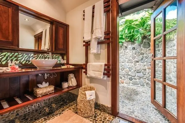 Bungalov, Okyanus Manzaralı