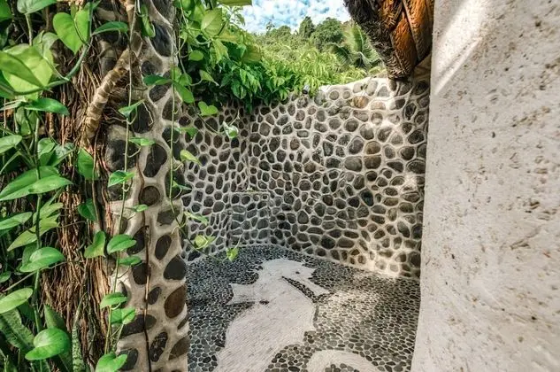 Bungalov, Okyanus Manzaralı