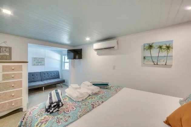 Signature Bungalov, 1 En Büyük (King) Boy Yatak ve Çekyat, Sigara İçilmez, Mutfak