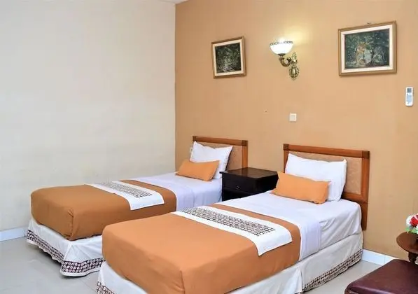İki Ayrı Yataklı Oda