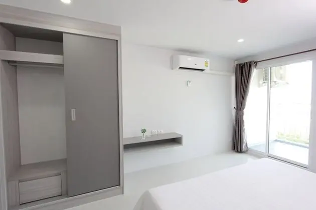 King Size Bed Room