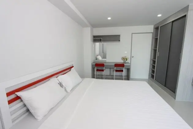 King Size Bed Room