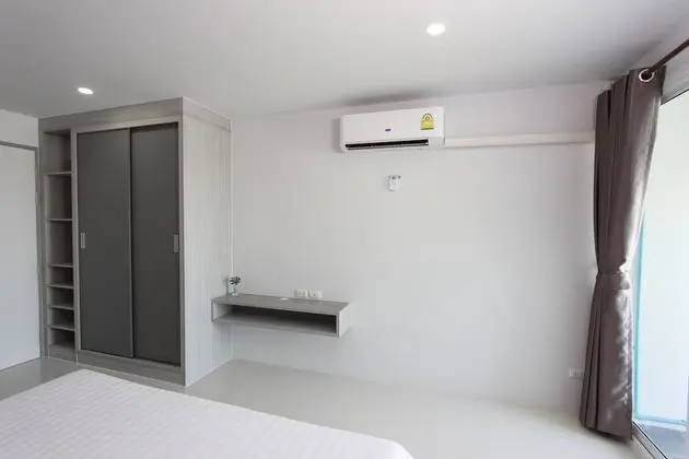 King Size Bed Room
