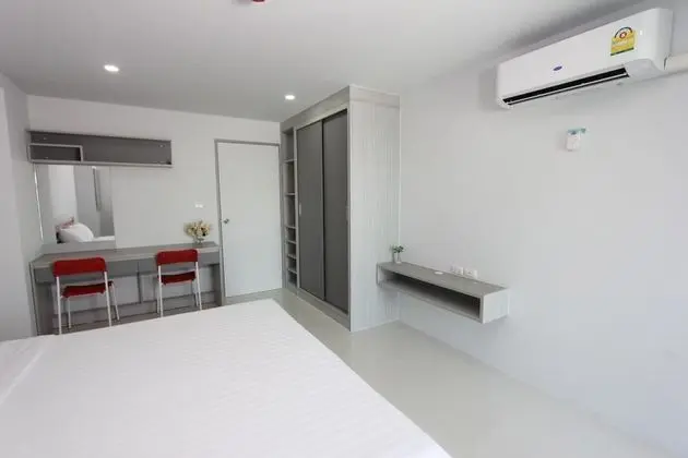 King Size Bed Room